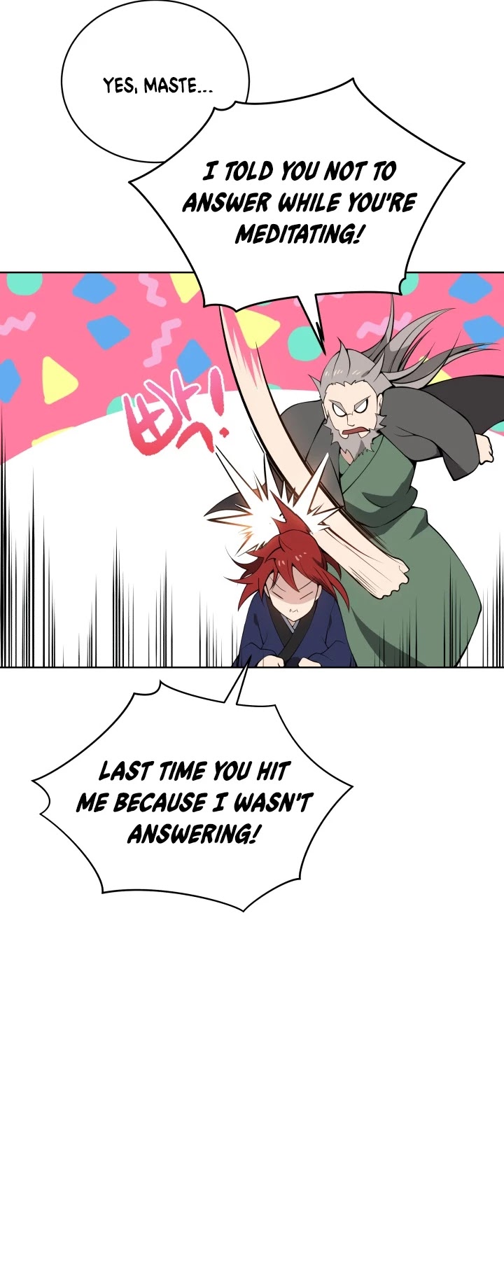 The Descent of the Demonic Master Chapter 97 page 25 - Chapter 97