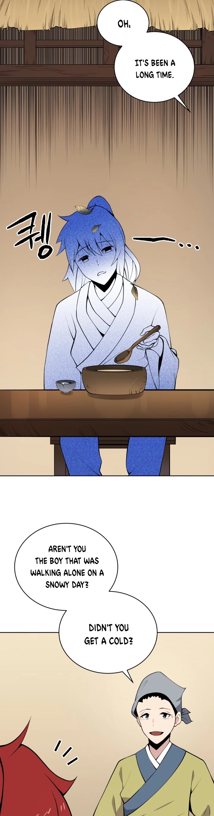 The Descent of the Demonic Master Chapter 97 page 30 - Chapter 97