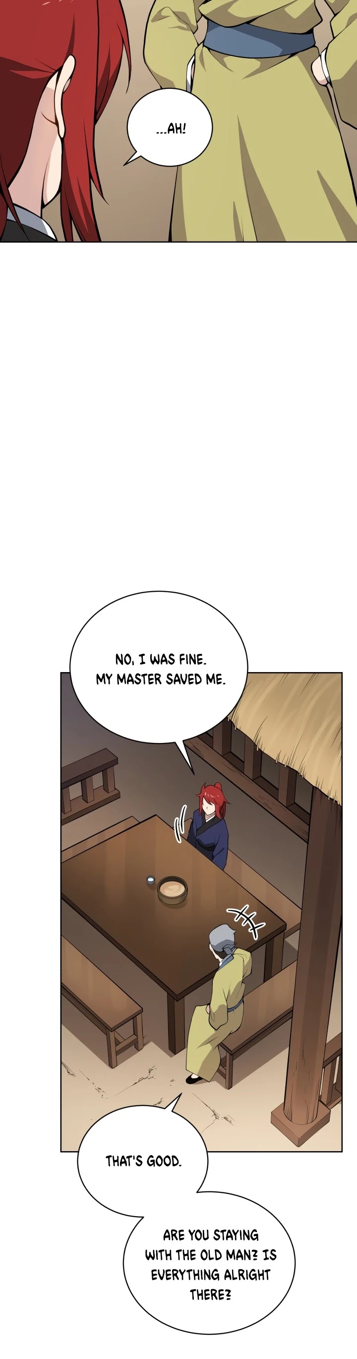 The Descent of the Demonic Master Chapter 97 page 31 - Chapter 97