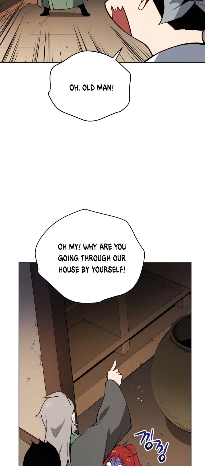 The Descent of the Demonic Master Chapter 97 page 36 - Chapter 97