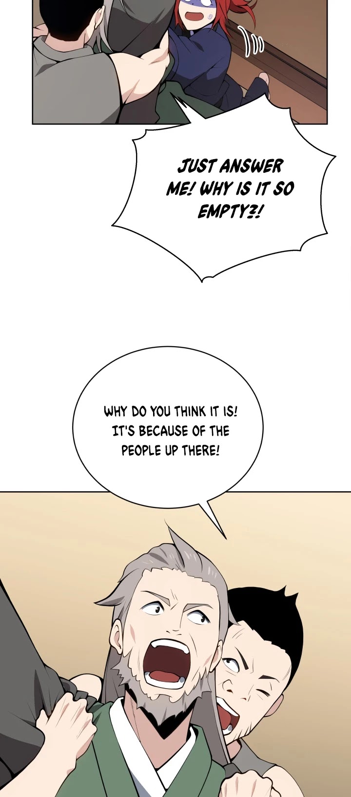 The Descent of the Demonic Master Chapter 97 page 37 - Chapter 97