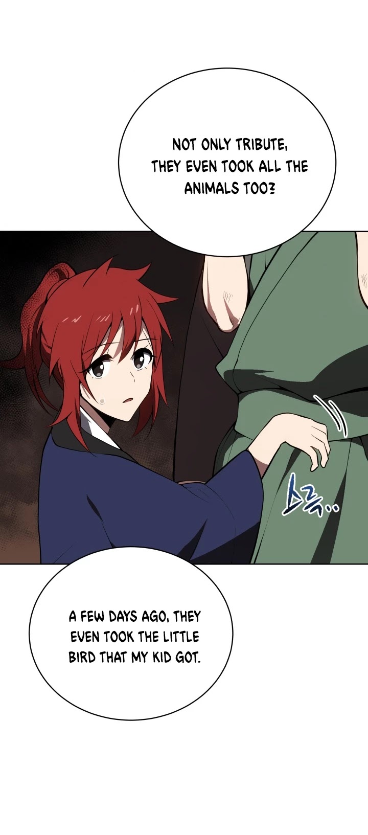 The Descent of the Demonic Master Chapter 97 page 39 - Chapter 97