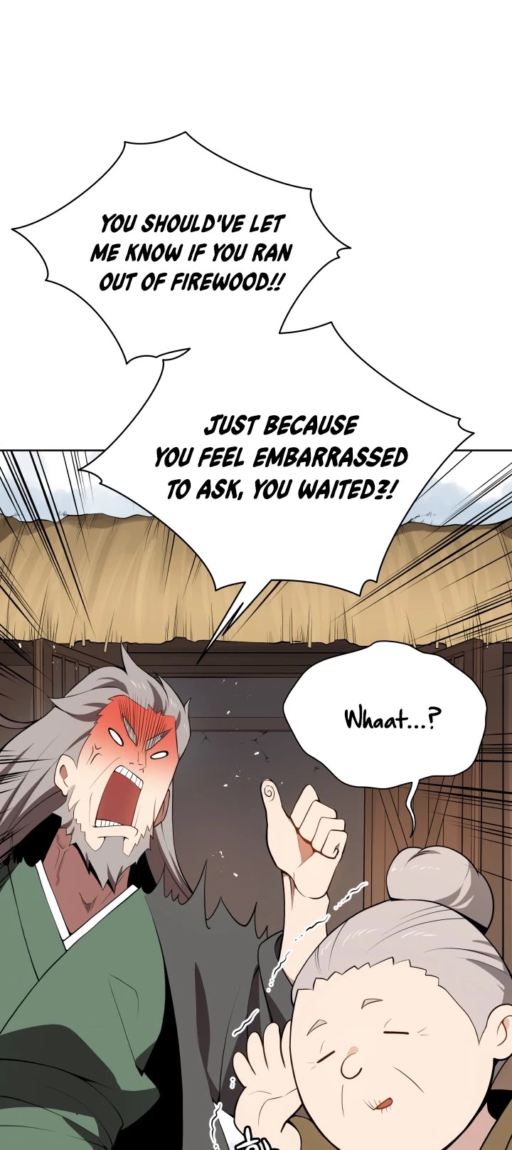 The Descent of the Demonic Master Chapter 97 page 4 - Chapter 97