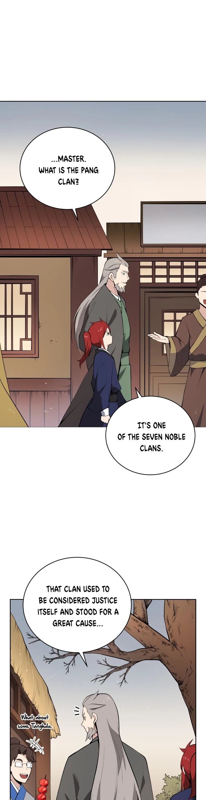 The Descent of the Demonic Master Chapter 97 page 44 - Chapter 97