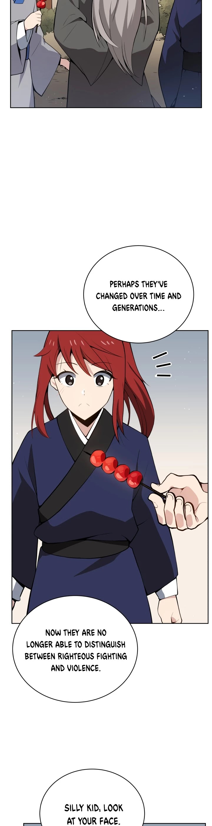 The Descent of the Demonic Master Chapter 97 page 45 - Chapter 97