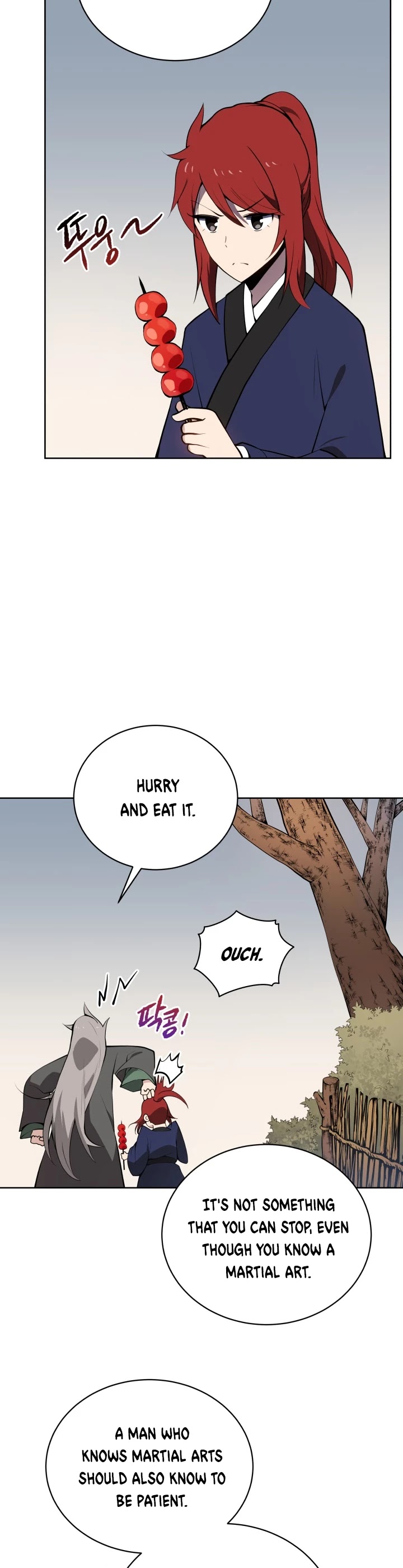The Descent of the Demonic Master Chapter 97 page 46 - Chapter 97