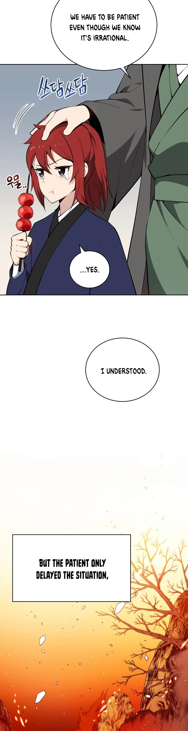 The Descent of the Demonic Master Chapter 97 page 47 - Chapter 97