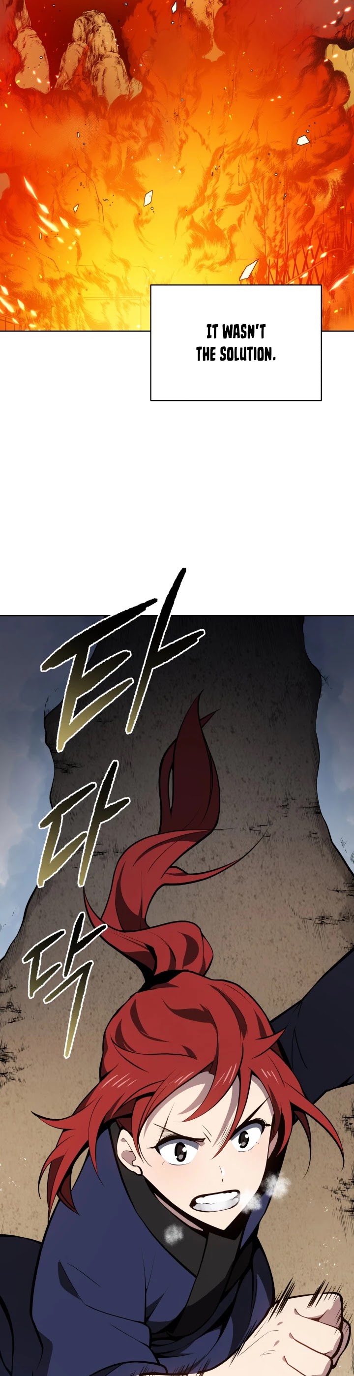 The Descent of the Demonic Master Chapter 97 page 48 - Chapter 97