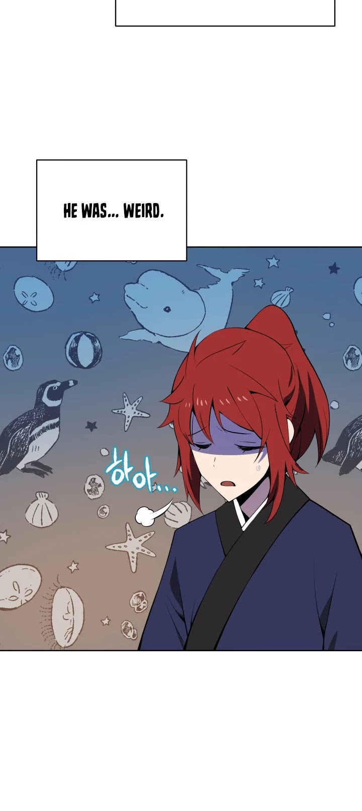 The Descent of the Demonic Master Chapter 97 page 6 - Chapter 97