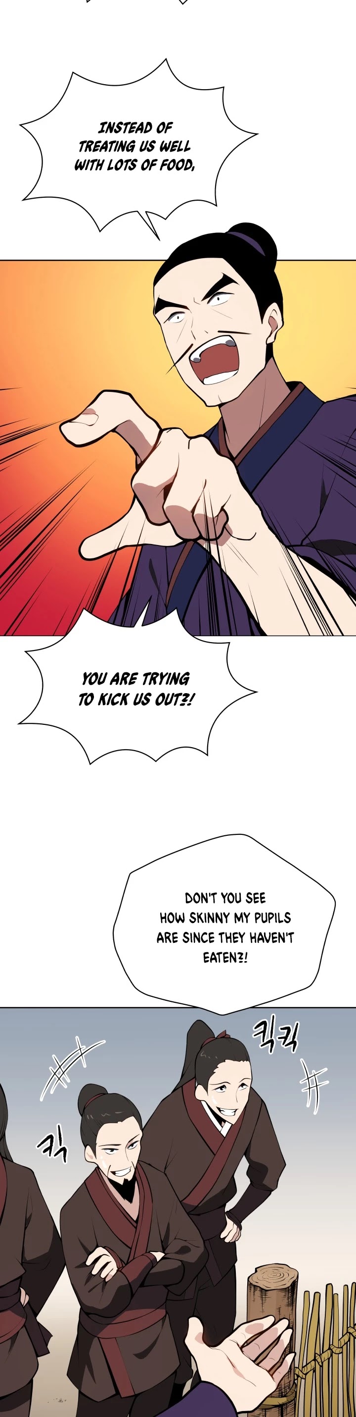 The Descent of the Demonic Master Chapter 98 page 11 - Chapter 98