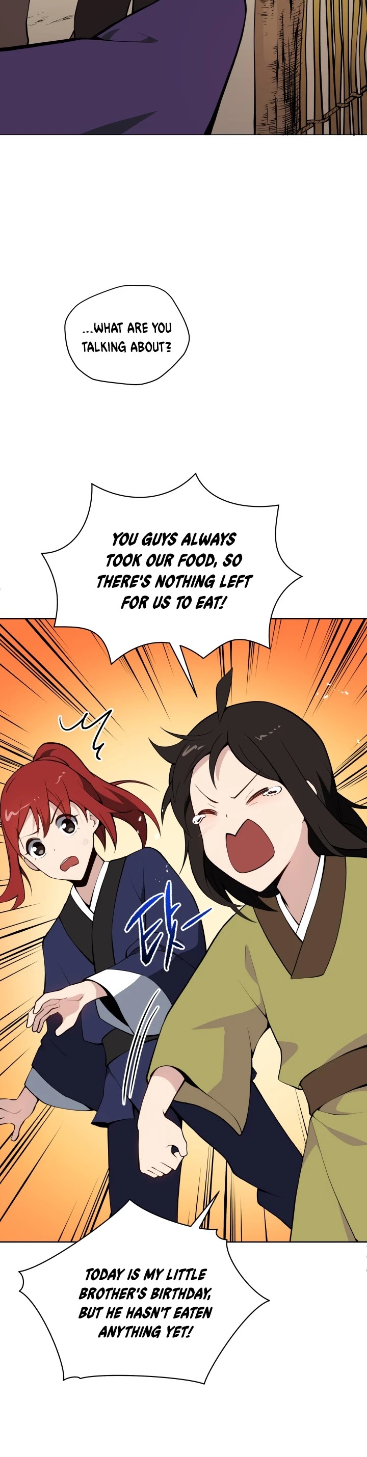 The Descent of the Demonic Master Chapter 98 page 12 - Chapter 98