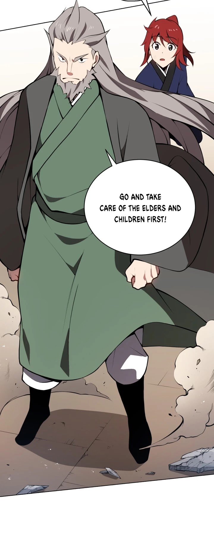 The Descent of the Demonic Master Chapter 98 page 22 - Chapter 98