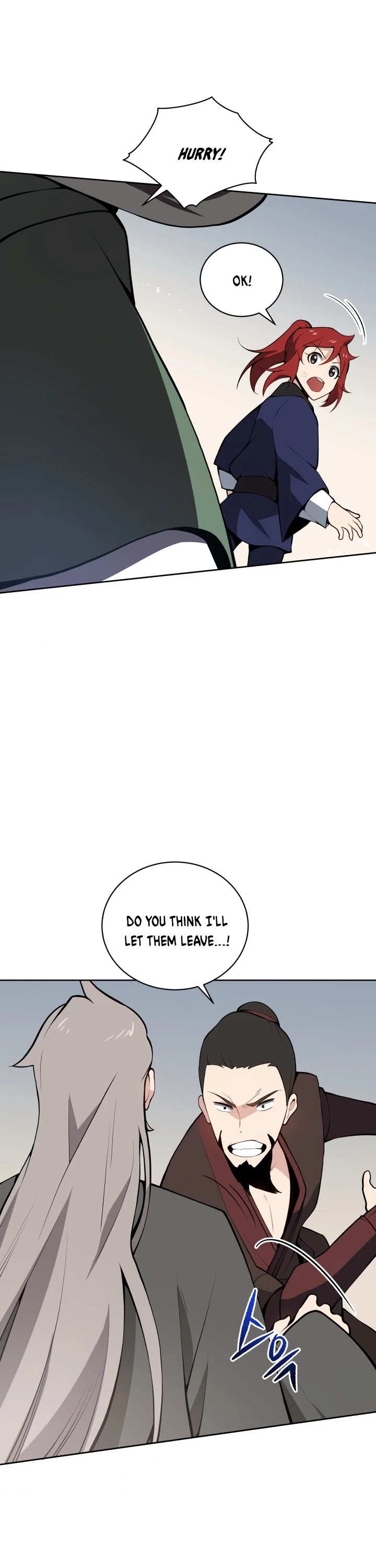 The Descent of the Demonic Master Chapter 98 page 23 - Chapter 98