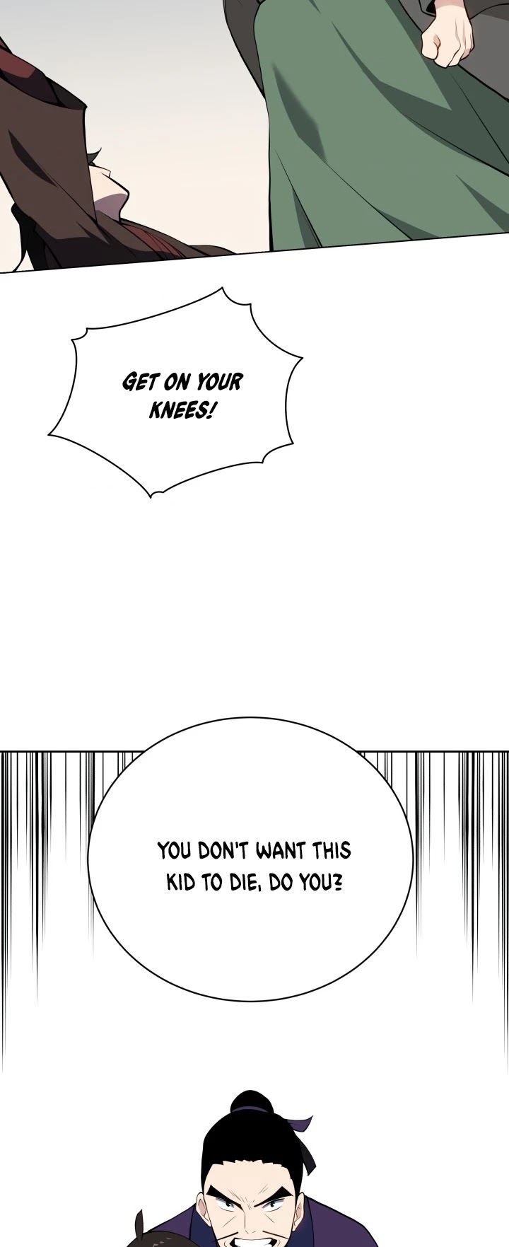 The Descent of the Demonic Master Chapter 98 page 33 - Chapter 98