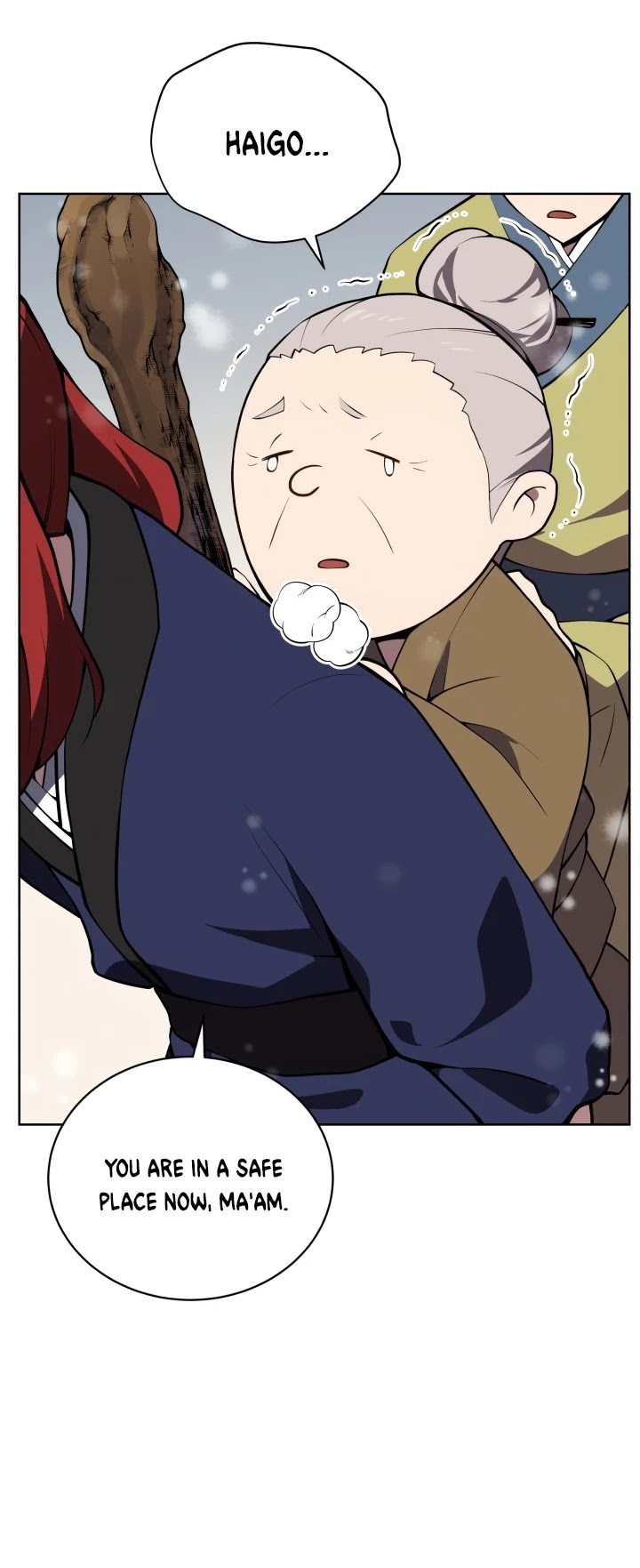 The Descent of the Demonic Master Chapter 98 page 37 - Chapter 98