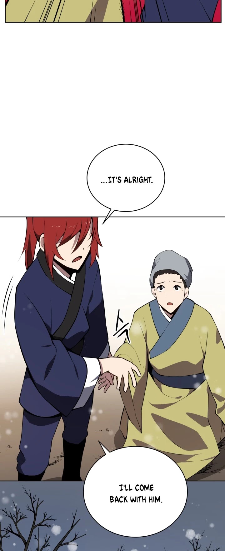 The Descent of the Demonic Master Chapter 98 page 39 - Chapter 98