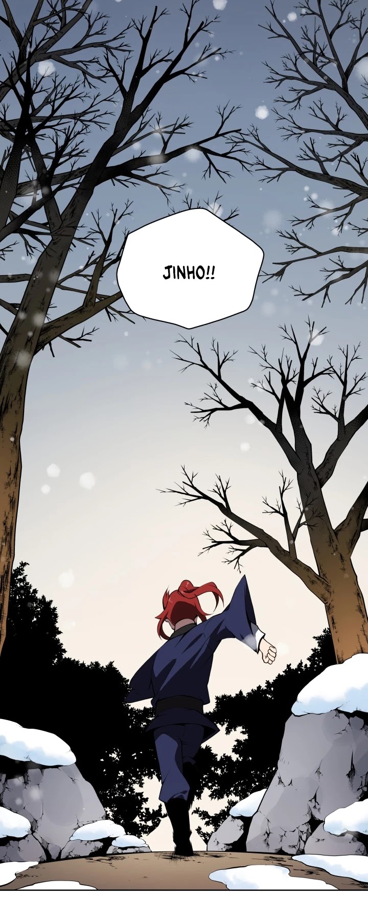The Descent of the Demonic Master Chapter 98 page 40 - Chapter 98