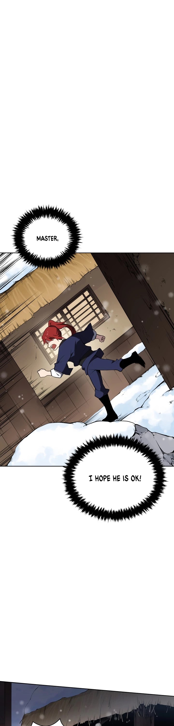 The Descent of the Demonic Master Chapter 98 page 41 - Chapter 98