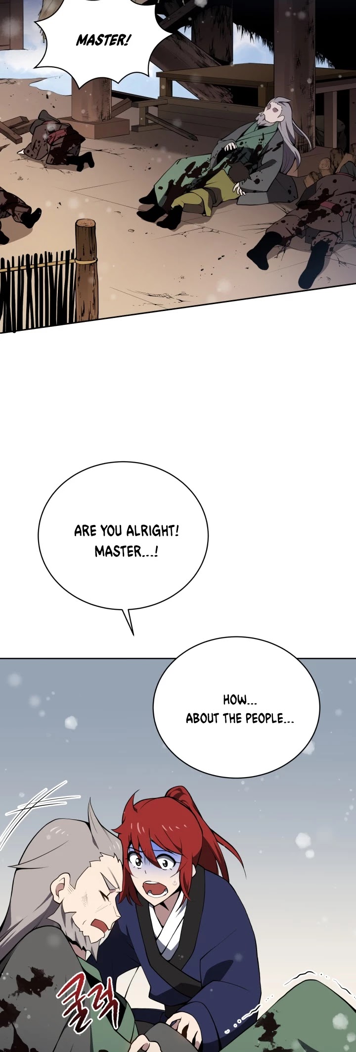 The Descent of the Demonic Master Chapter 98 page 42 - Chapter 98