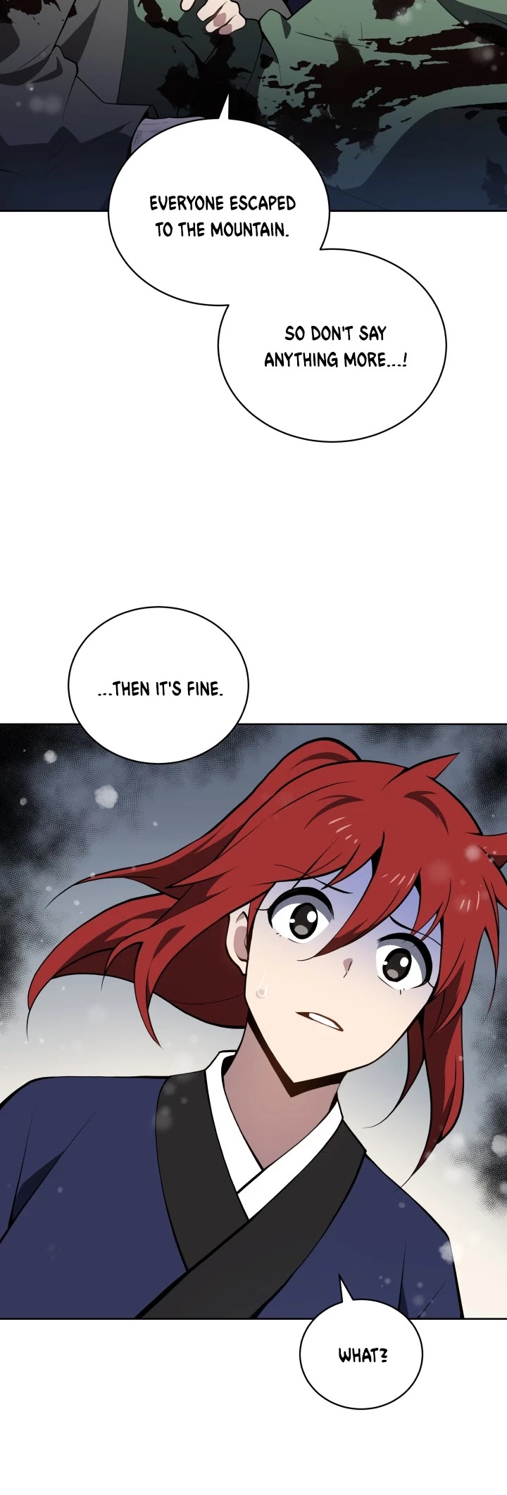 The Descent of the Demonic Master Chapter 98 page 43 - Chapter 98