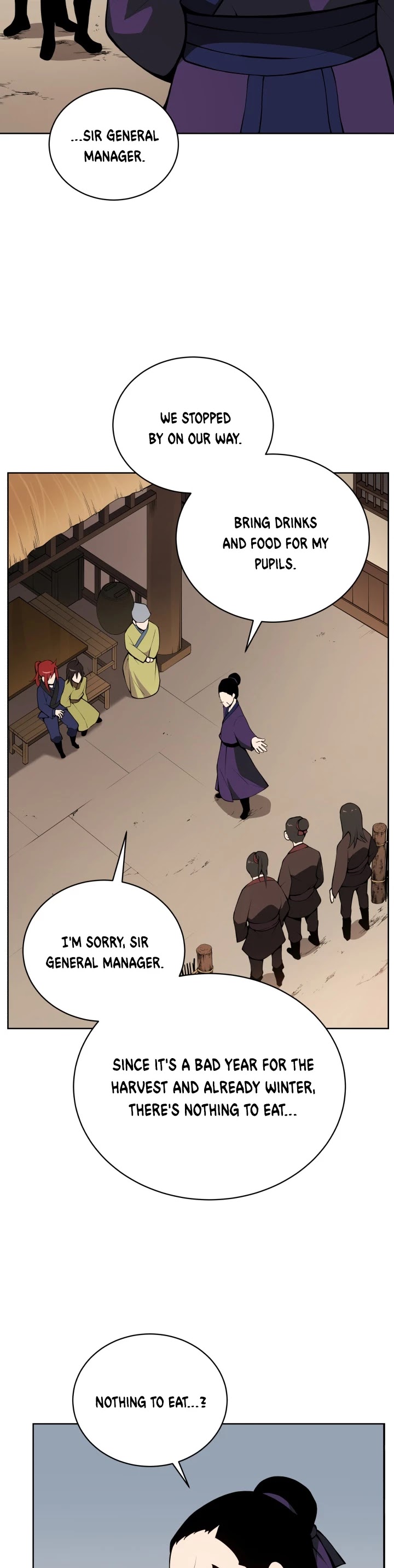 The Descent of the Demonic Master Chapter 98 page 9 - Chapter 98