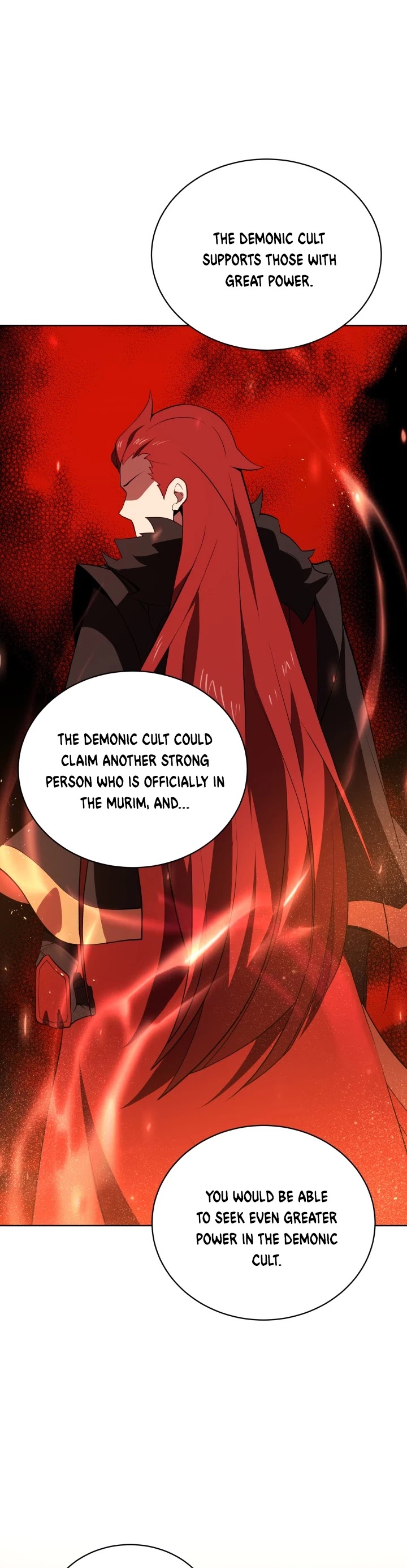 The Descent of the Demonic Master Chapter 99 page 10 - Chapter 99