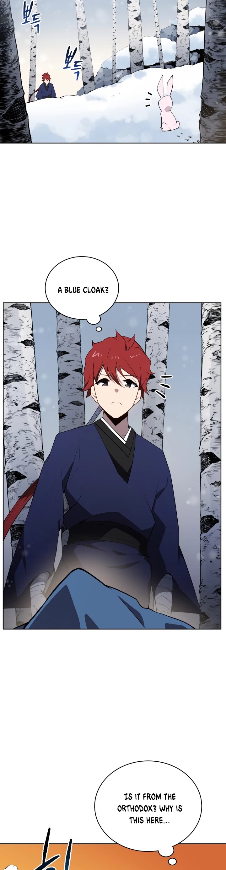 The Descent of the Demonic Master Chapter 99 page 12 - Chapter 99