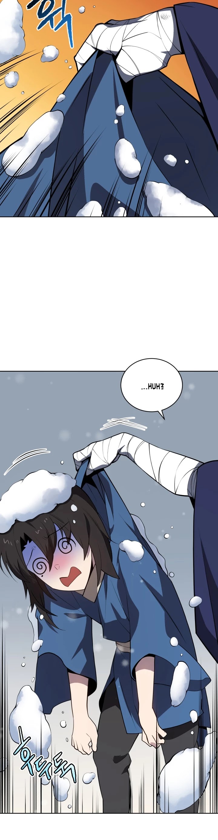 The Descent of the Demonic Master Chapter 99 page 13 - Chapter 99