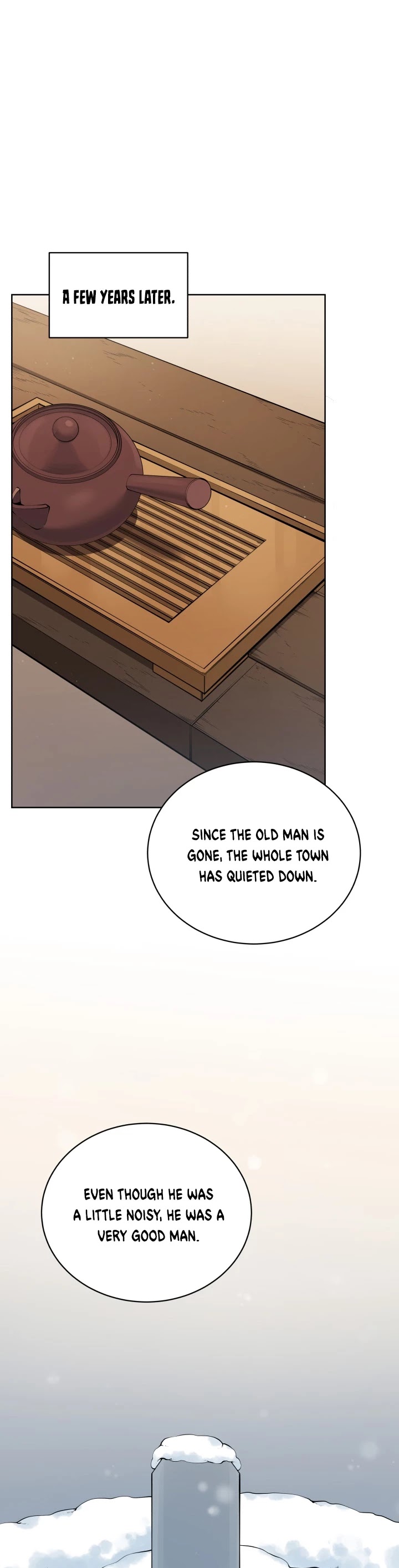 The Descent of the Demonic Master Chapter 99 page 2 - Chapter 99
