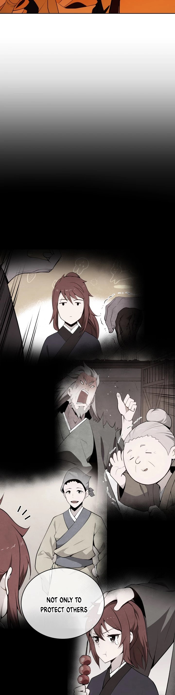 The Descent of the Demonic Master Chapter 99 page 25 - Chapter 99