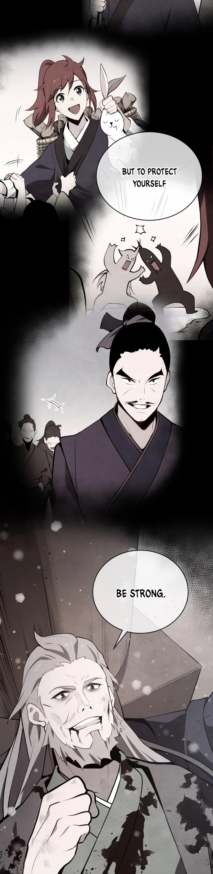 The Descent of the Demonic Master Chapter 99 page 26 - Chapter 99