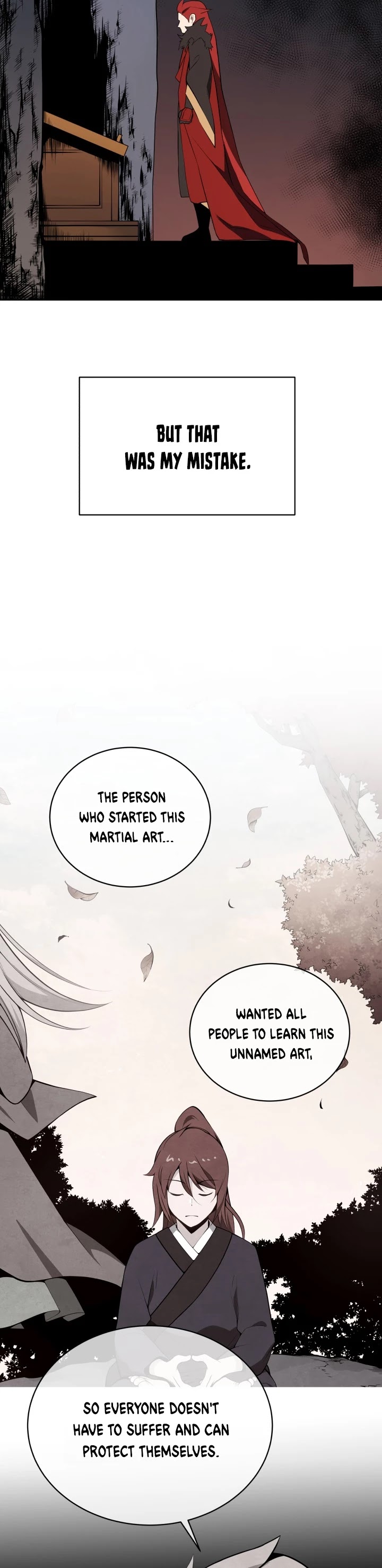 The Descent of the Demonic Master Chapter 99 page 29 - Chapter 99