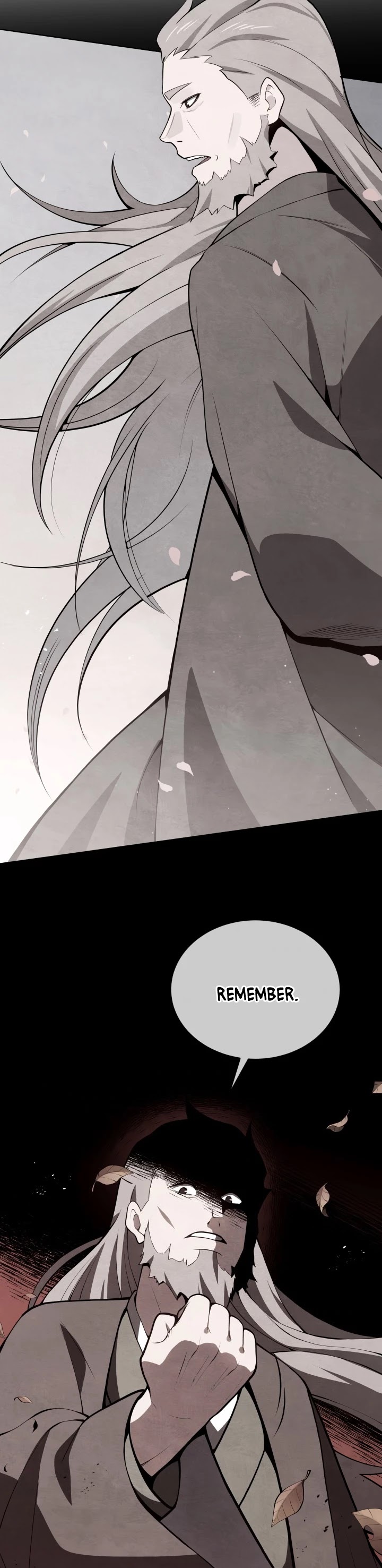 The Descent of the Demonic Master Chapter 99 page 30 - Chapter 99