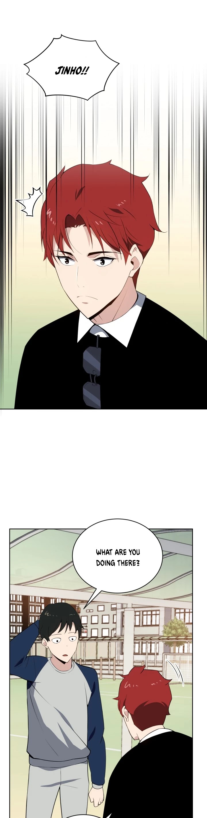 The Descent of the Demonic Master Chapter 99 page 34 - Chapter 99