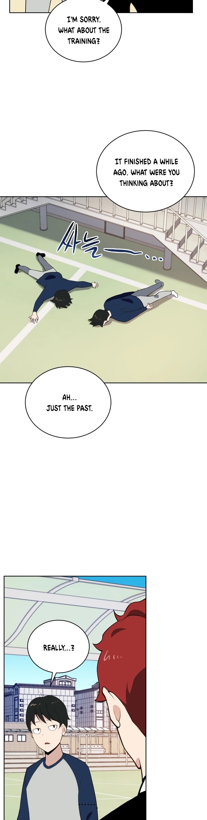The Descent of the Demonic Master Chapter 99 page 35 - Chapter 99
