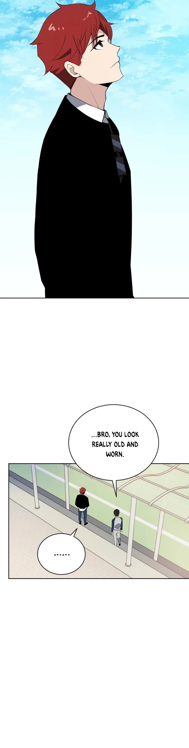 The Descent of the Demonic Master Chapter 99 page 37 - Chapter 99