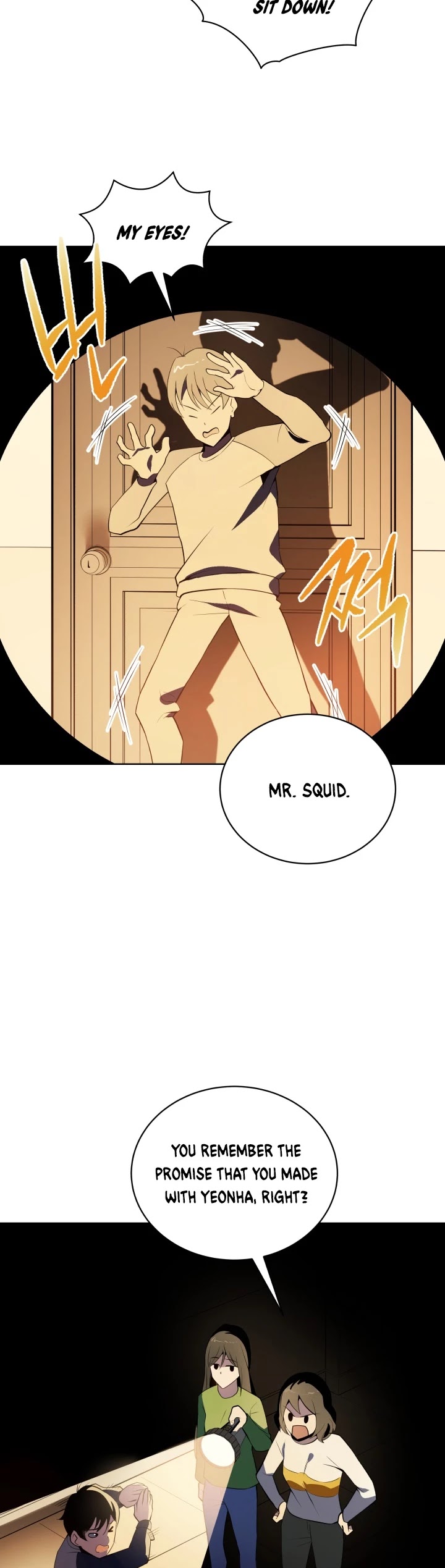 The Descent of the Demonic Master Chapter 99 page 39 - Chapter 99