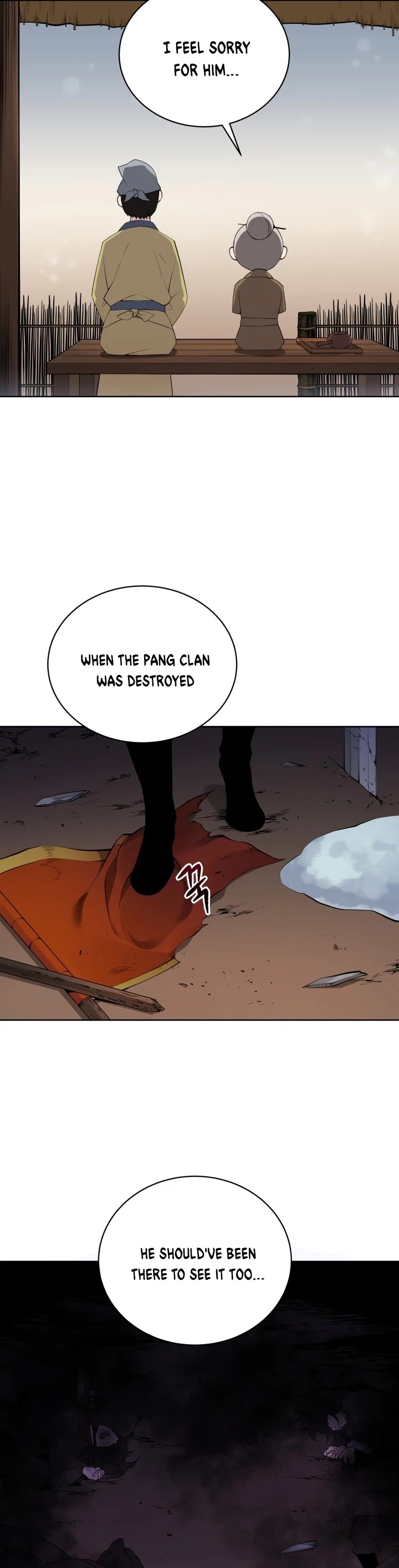 The Descent of the Demonic Master Chapter 99 page 4 - Chapter 99