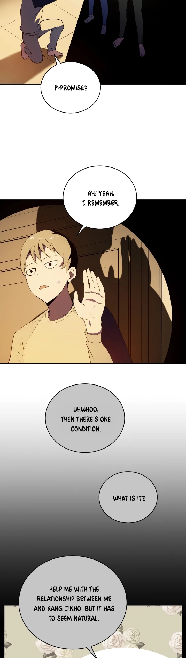 The Descent of the Demonic Master Chapter 99 page 40 - Chapter 99