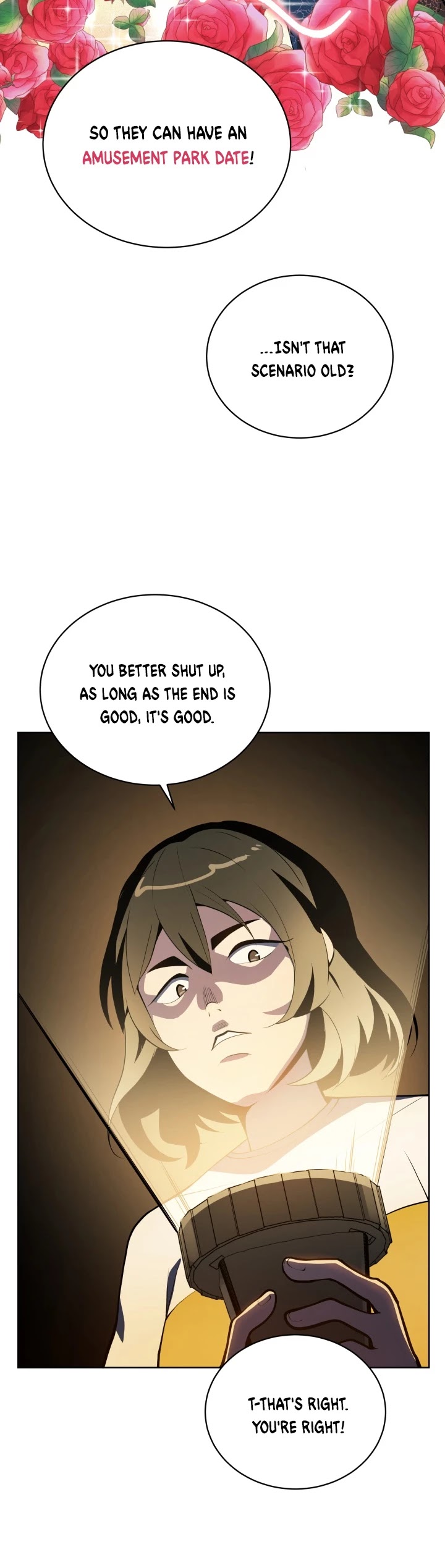 The Descent of the Demonic Master Chapter 99 page 43 - Chapter 99