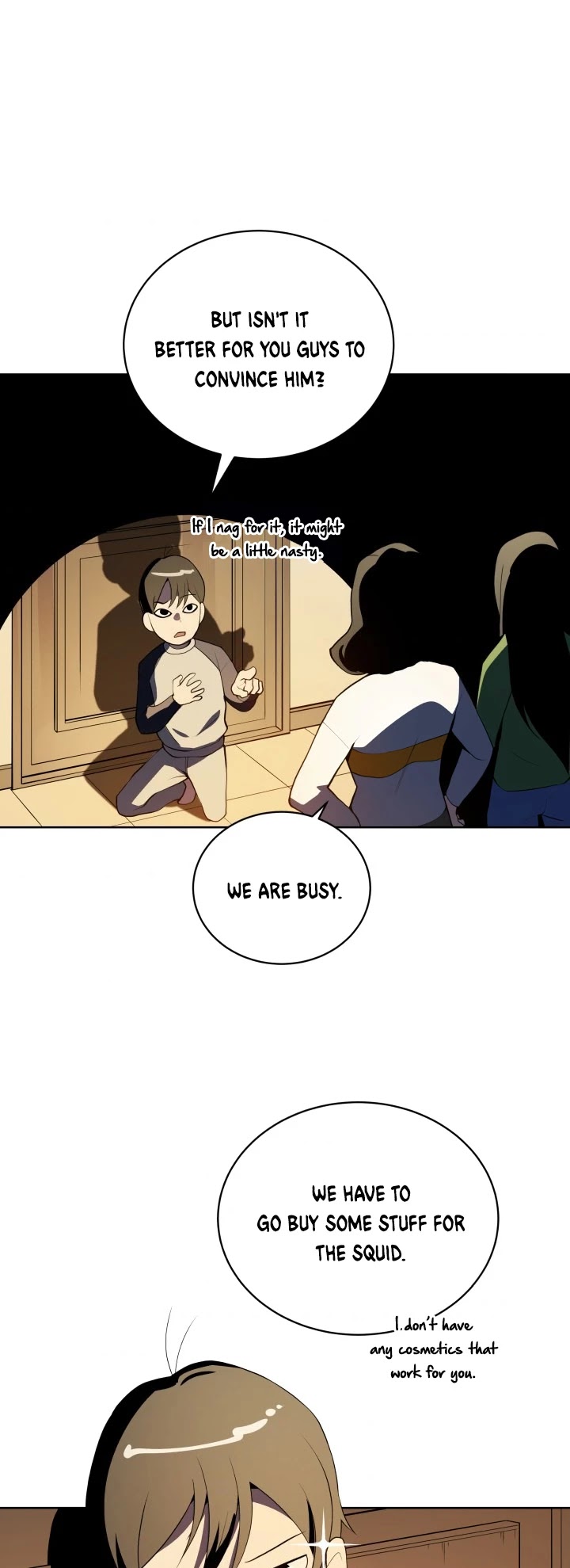 The Descent of the Demonic Master Chapter 99 page 44 - Chapter 99