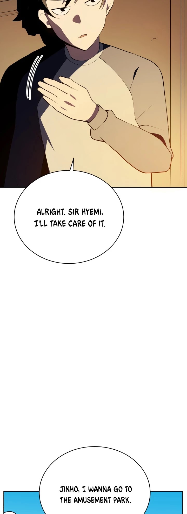 The Descent of the Demonic Master Chapter 99 page 45 - Chapter 99
