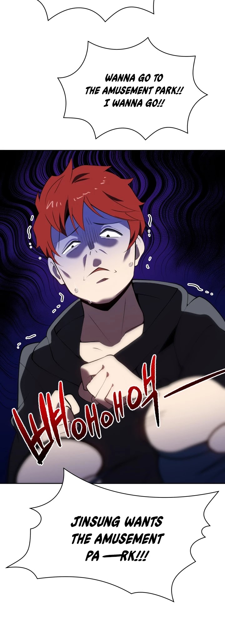 The Descent of the Demonic Master Chapter 99 page 48 - Chapter 99