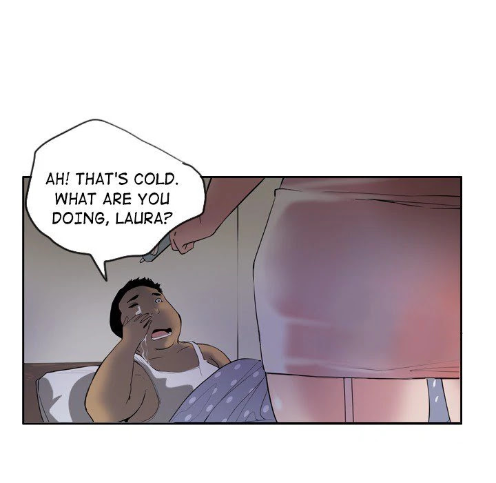 The Desperate Housewife Chapter 0 page 14 - Chapter 0: Prologue