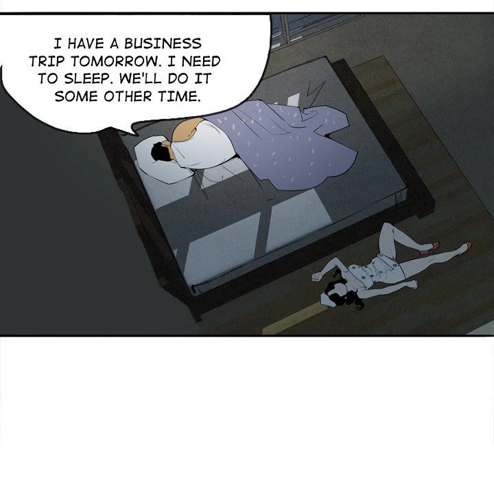 The Desperate Housewife Chapter 0 page 25 - Chapter 0: Prologue