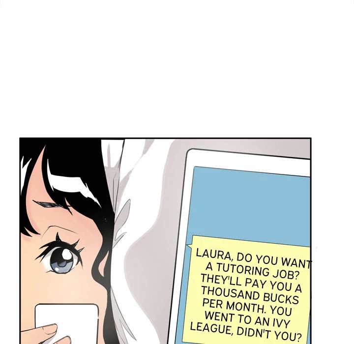 The Desperate Housewife Chapter 1 page 102 - Chapter 1