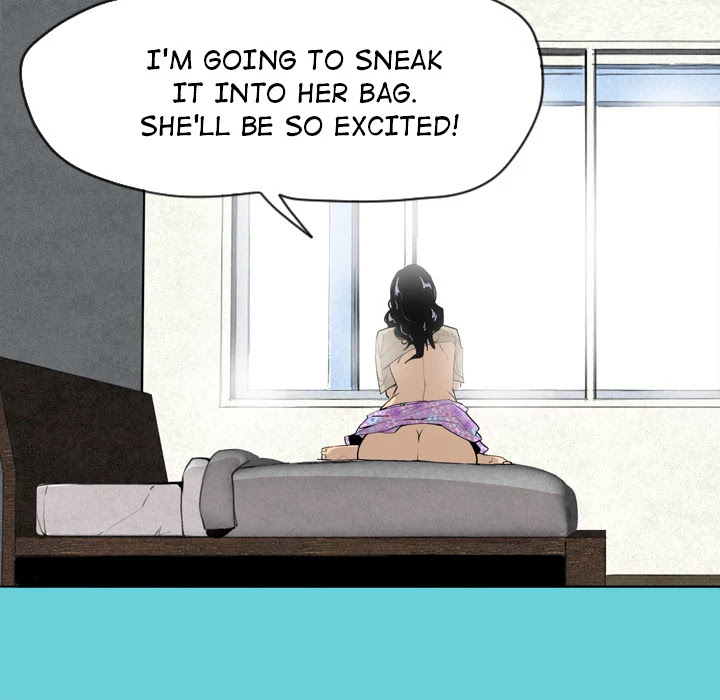The Desperate Housewife Chapter 1 page 107 - Chapter 1
