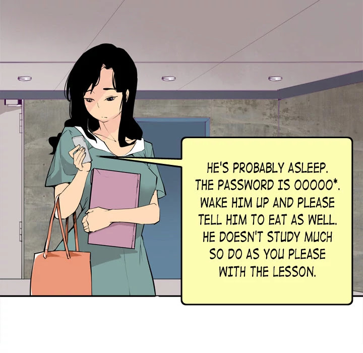 The Desperate Housewife Chapter 1 page 120 - Chapter 1