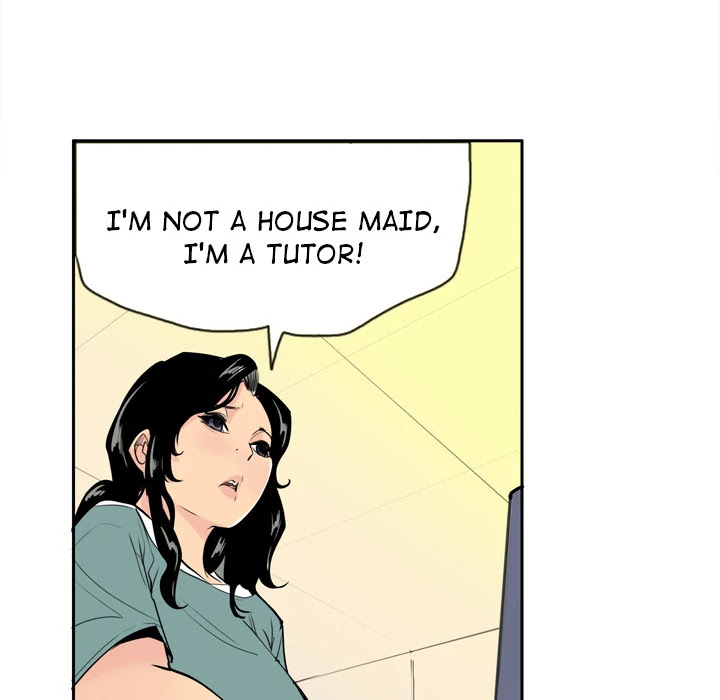 The Desperate Housewife Chapter 1 page 123 - Chapter 1