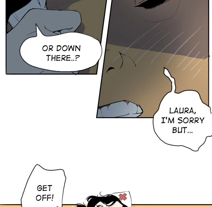 The Desperate Housewife Chapter 1 page 37 - Chapter 1